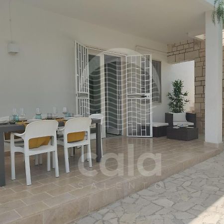 Apples House By Cala Salento Vila Torre Lapillo Exterior foto