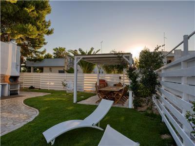 Apples House By Cala Salento Vila Torre Lapillo Exterior foto