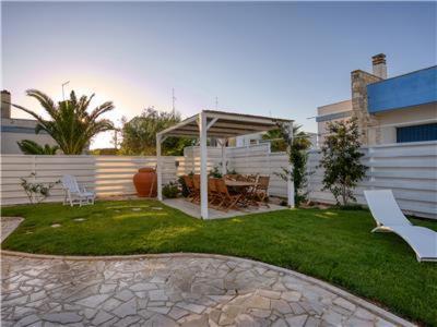 Apples House By Cala Salento Vila Torre Lapillo Exterior foto