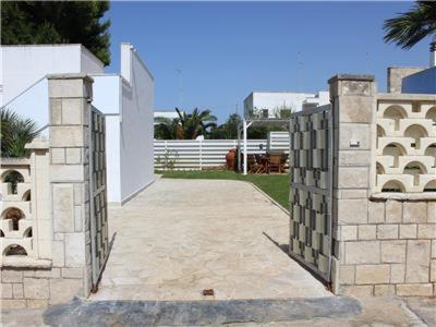 Apples House By Cala Salento Vila Torre Lapillo Exterior foto