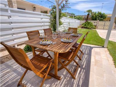 Apples House By Cala Salento Vila Torre Lapillo Exterior foto