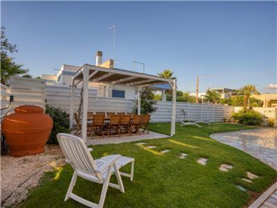 Apples House By Cala Salento Vila Torre Lapillo Exterior foto