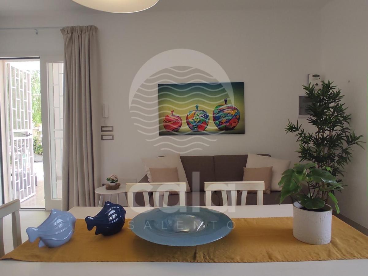 Apples House By Cala Salento Vila Torre Lapillo Exterior foto