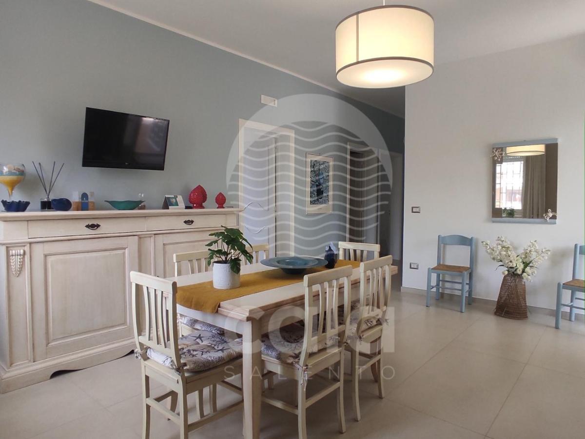 Apples House By Cala Salento Vila Torre Lapillo Exterior foto