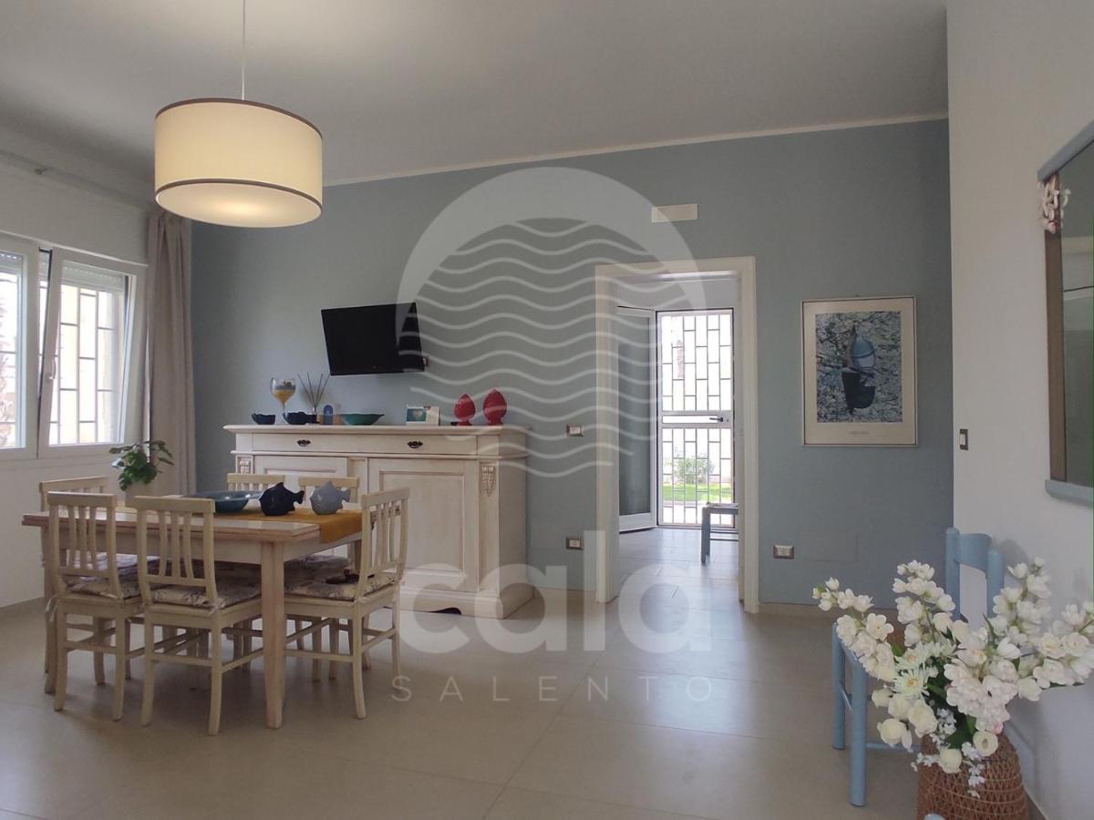Apples House By Cala Salento Vila Torre Lapillo Exterior foto