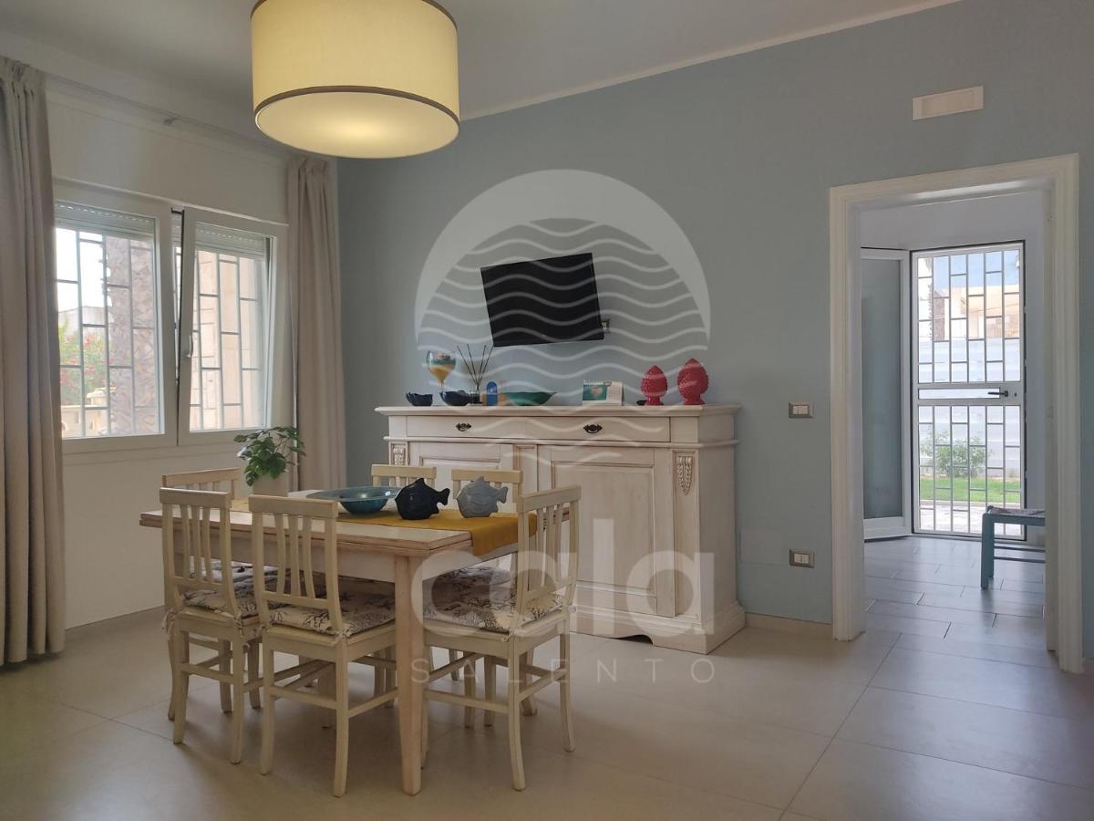 Apples House By Cala Salento Vila Torre Lapillo Exterior foto