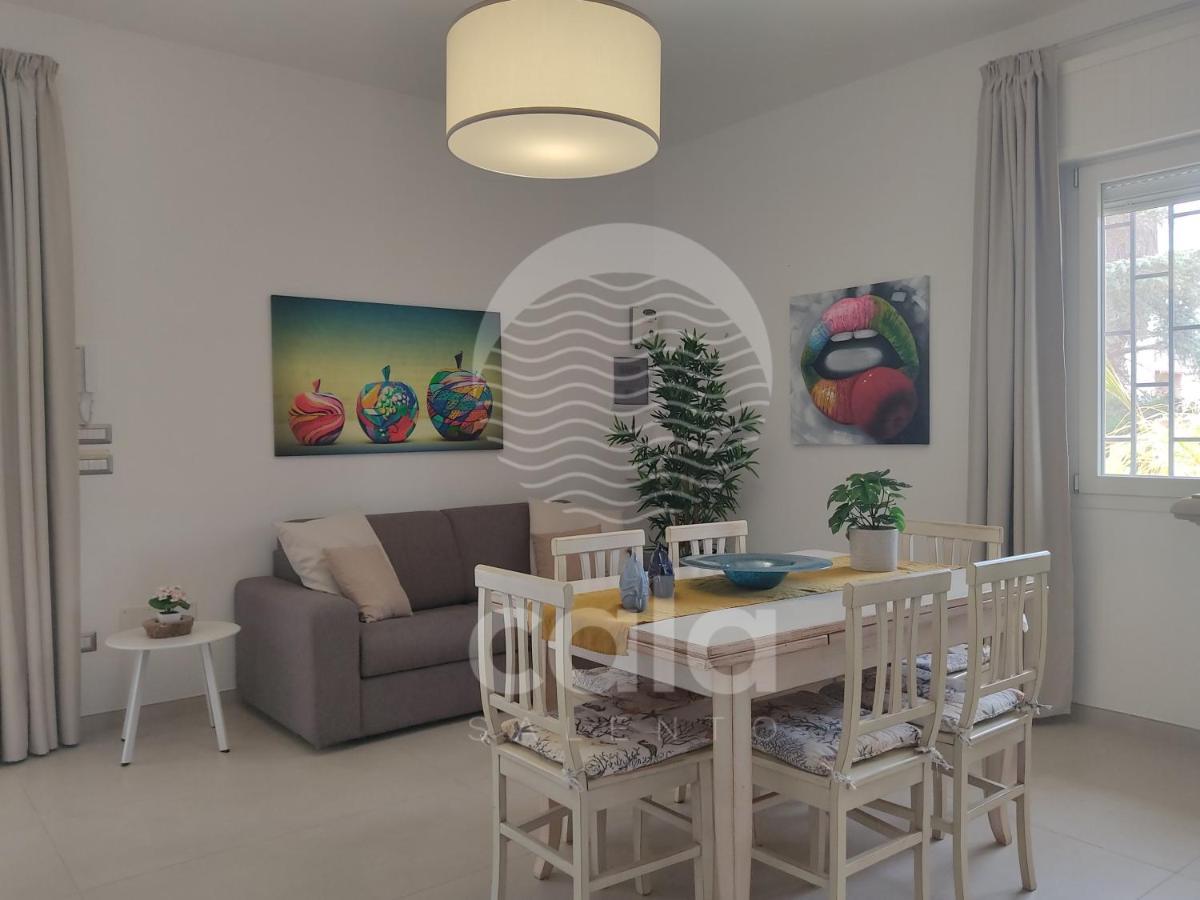 Apples House By Cala Salento Vila Torre Lapillo Exterior foto