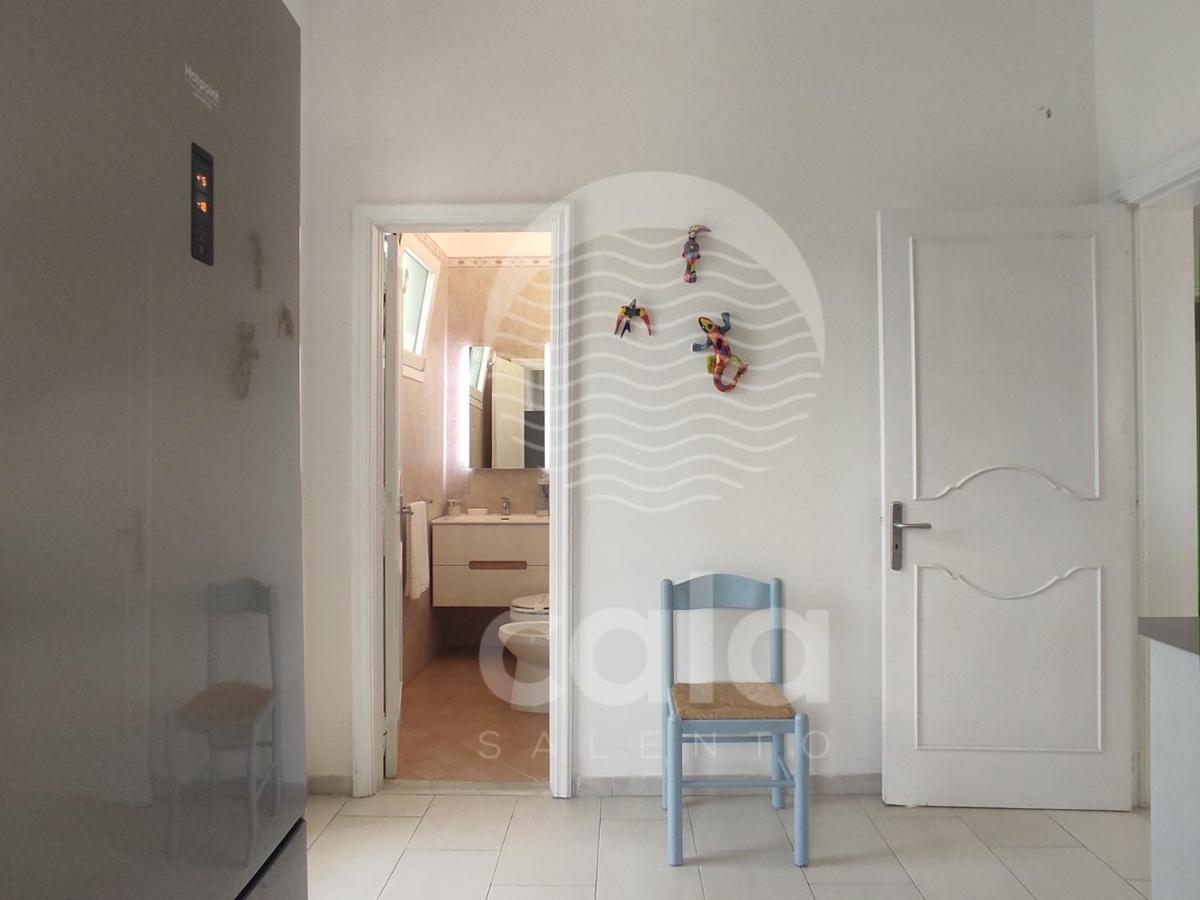 Apples House By Cala Salento Vila Torre Lapillo Exterior foto