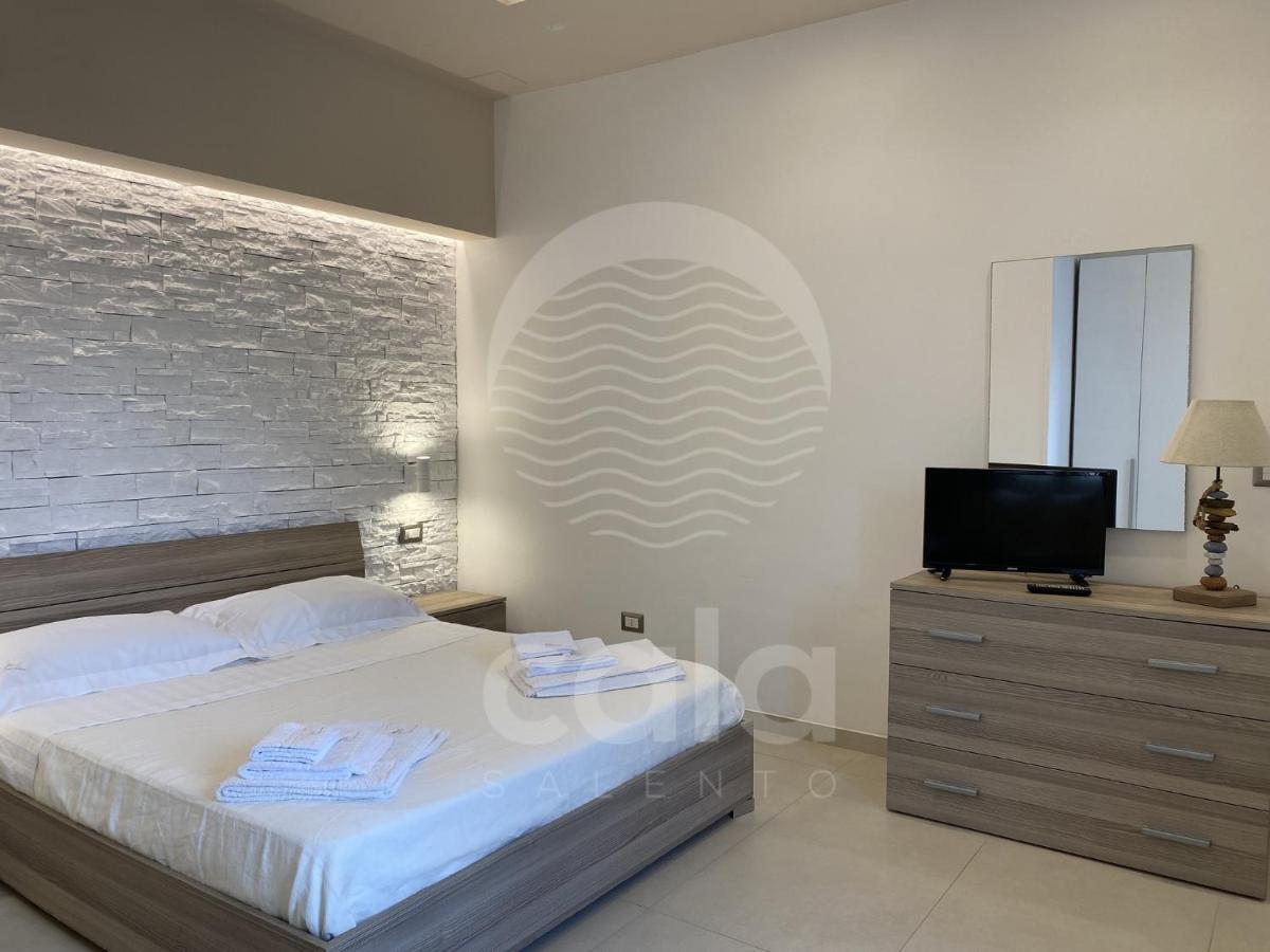 Apples House By Cala Salento Vila Torre Lapillo Exterior foto