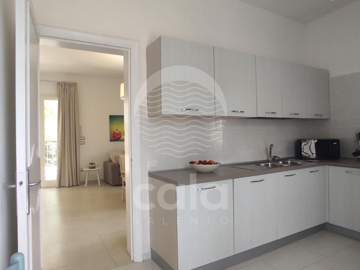 Apples House By Cala Salento Vila Torre Lapillo Exterior foto