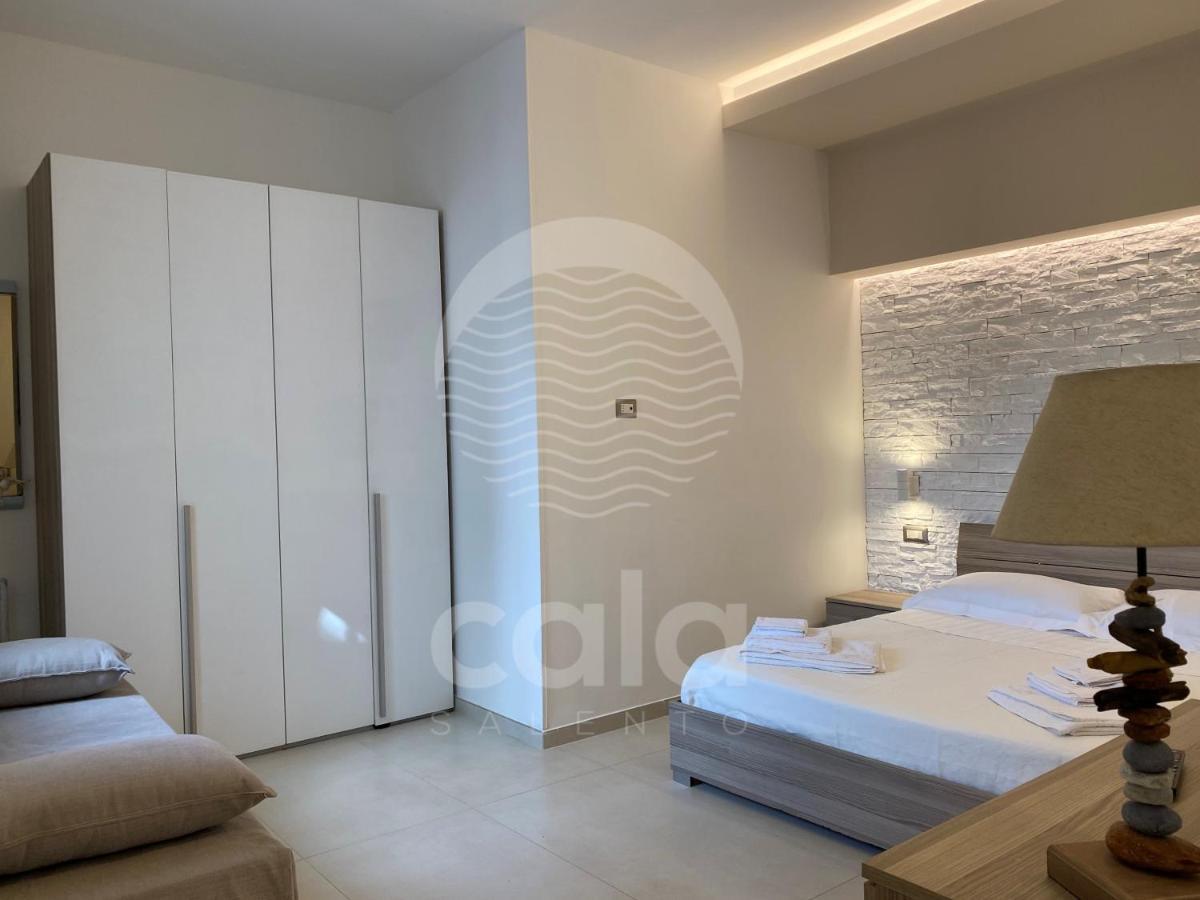 Apples House By Cala Salento Vila Torre Lapillo Exterior foto