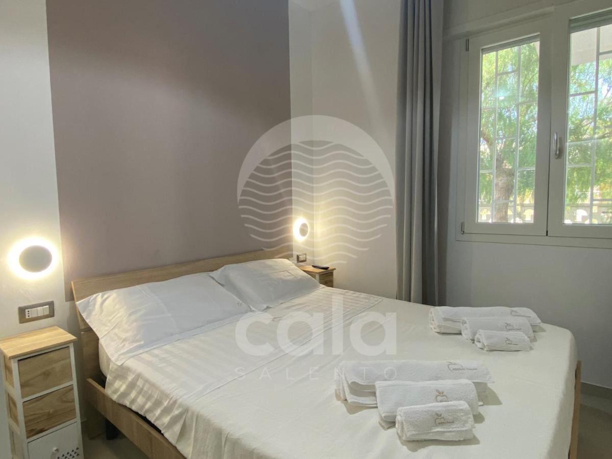 Apples House By Cala Salento Vila Torre Lapillo Exterior foto