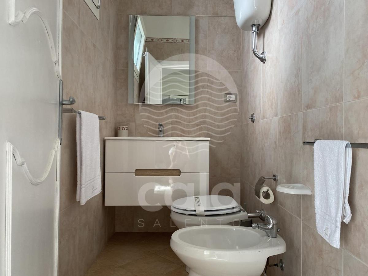 Apples House By Cala Salento Vila Torre Lapillo Exterior foto