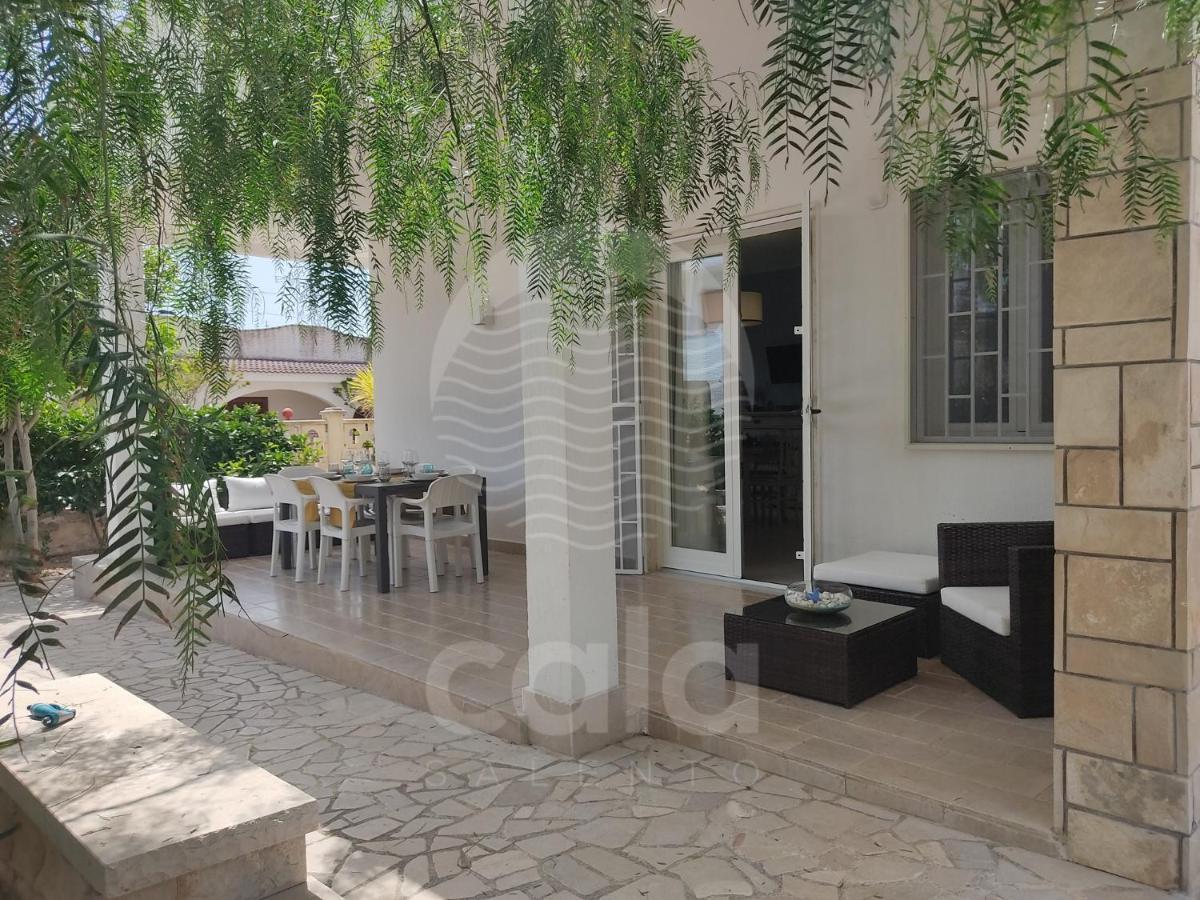 Apples House By Cala Salento Vila Torre Lapillo Exterior foto