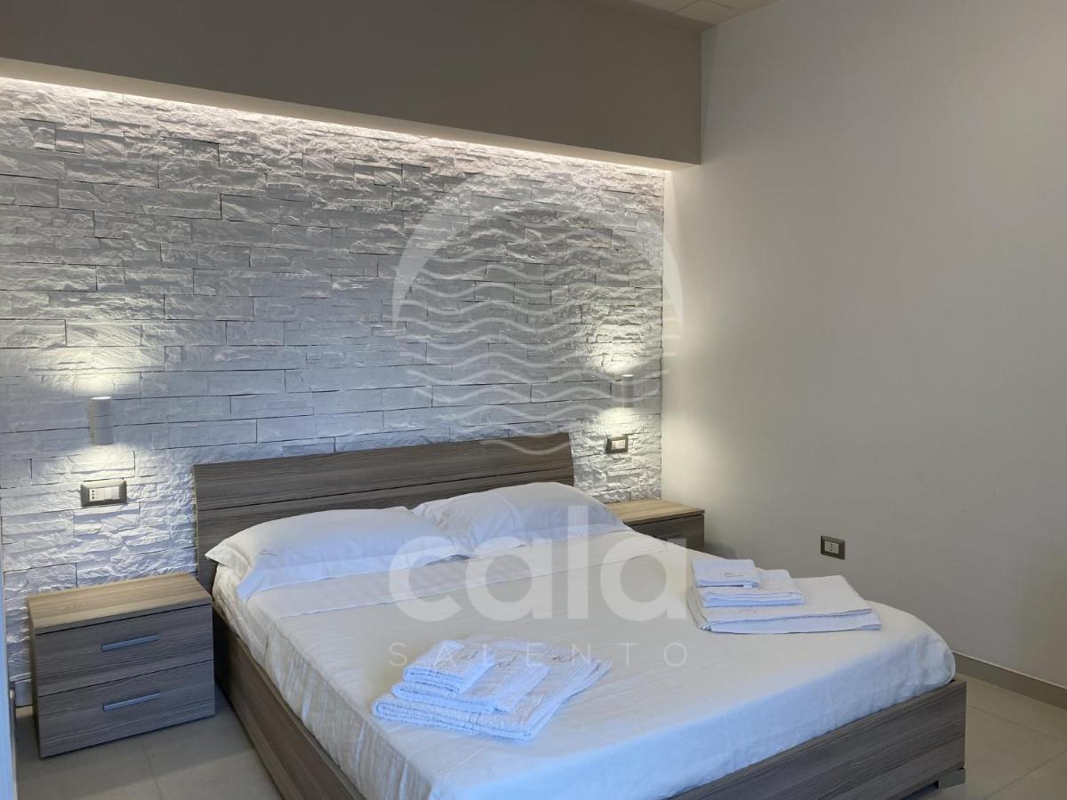 Apples House By Cala Salento Vila Torre Lapillo Exterior foto